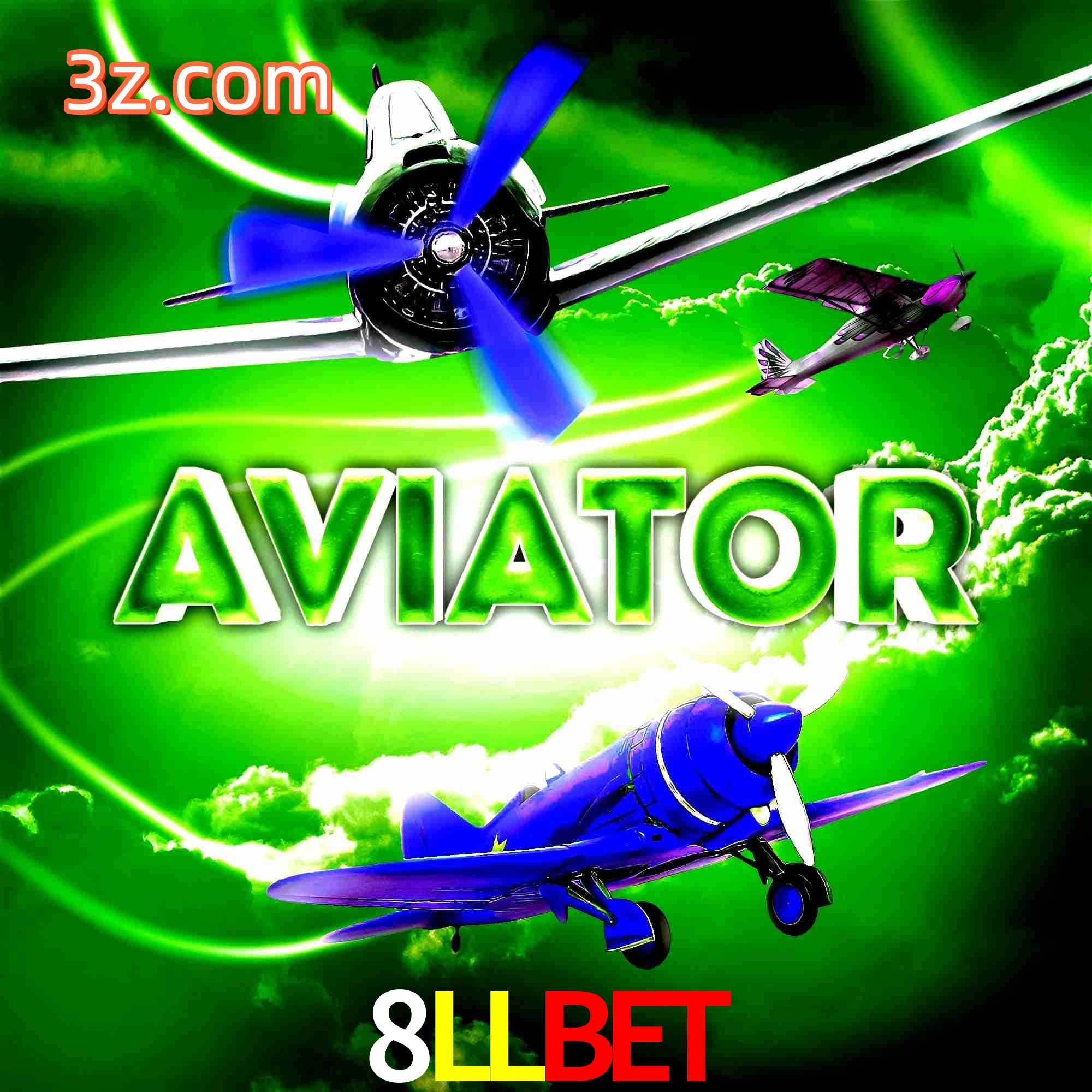 Aviator 8LLBET Tente a Sorte