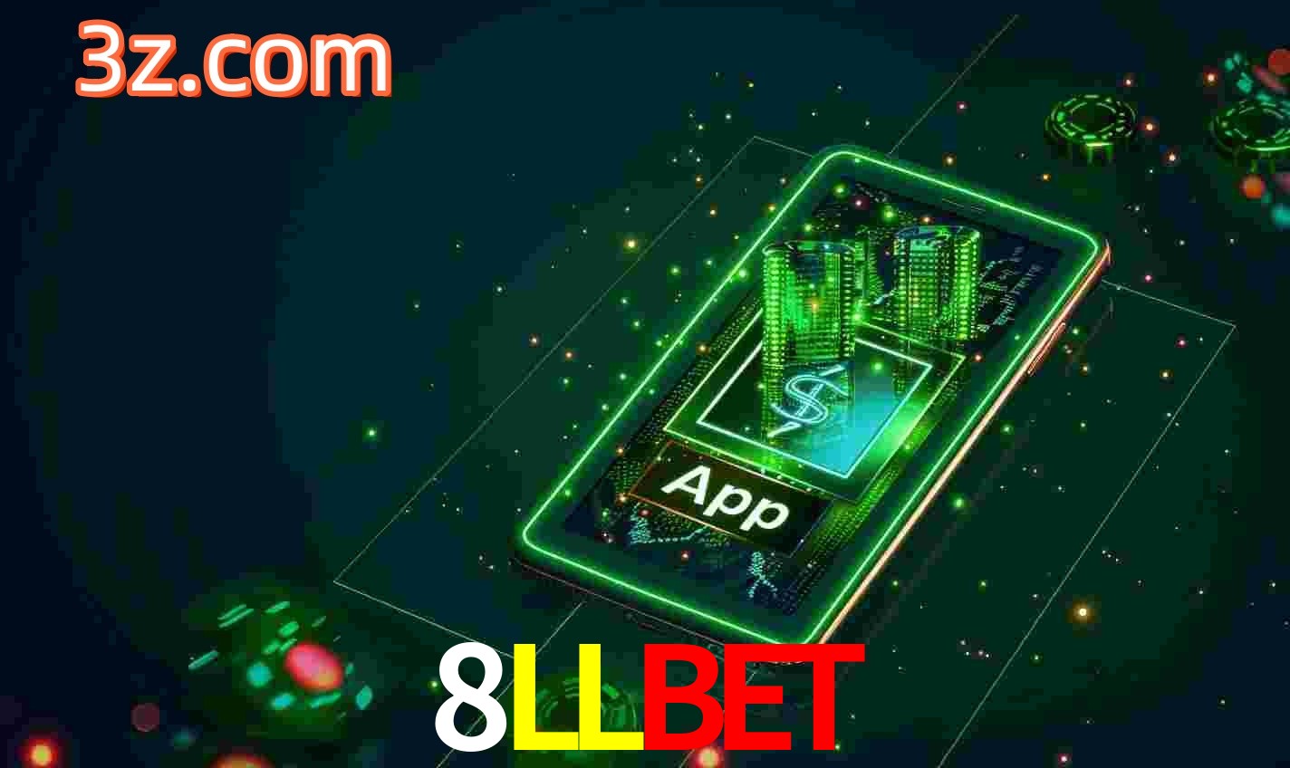 Simplificando a Experiência de Jogo 8LLBET App