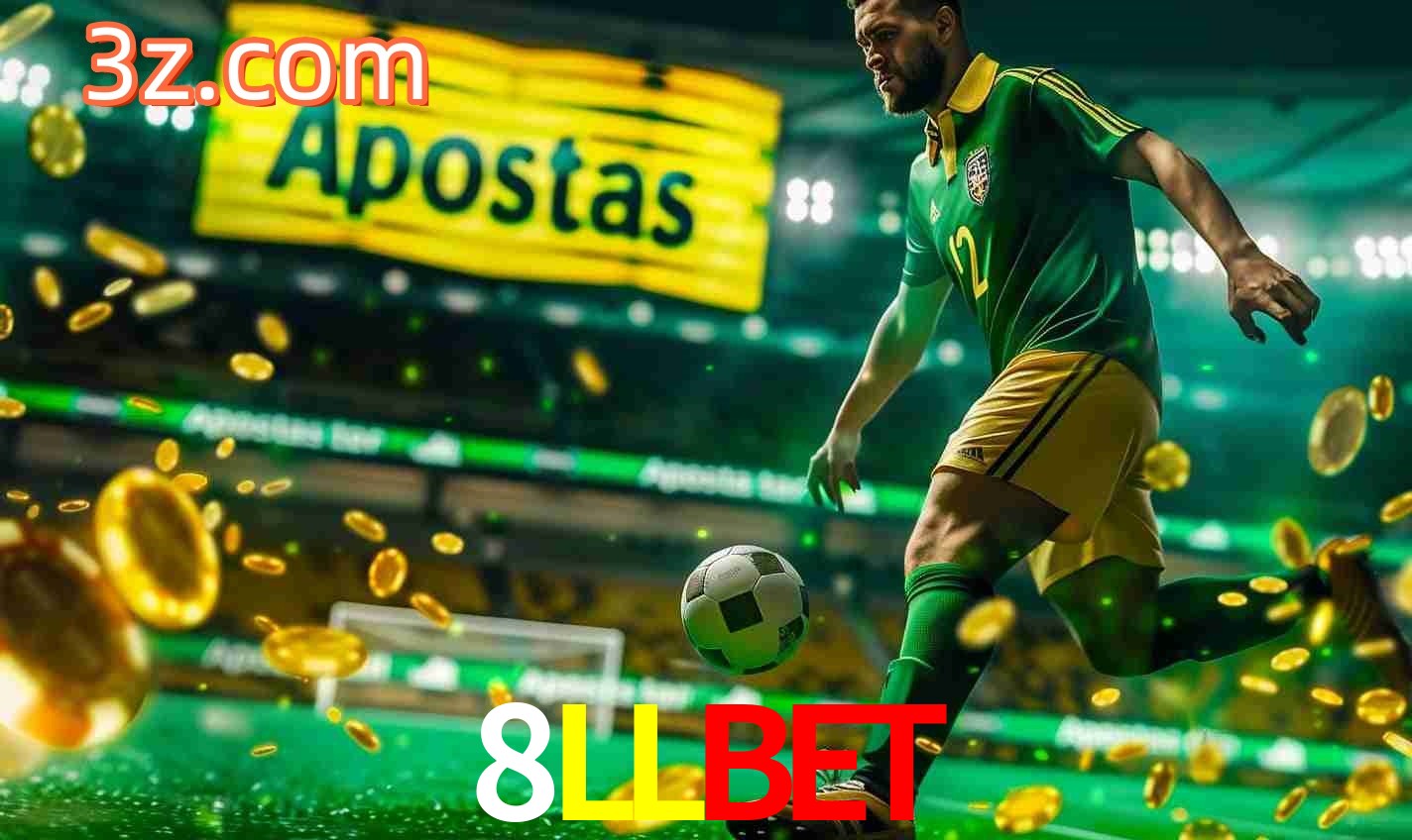 Diversas Apostas em Eventos Esportivos 8LLBET