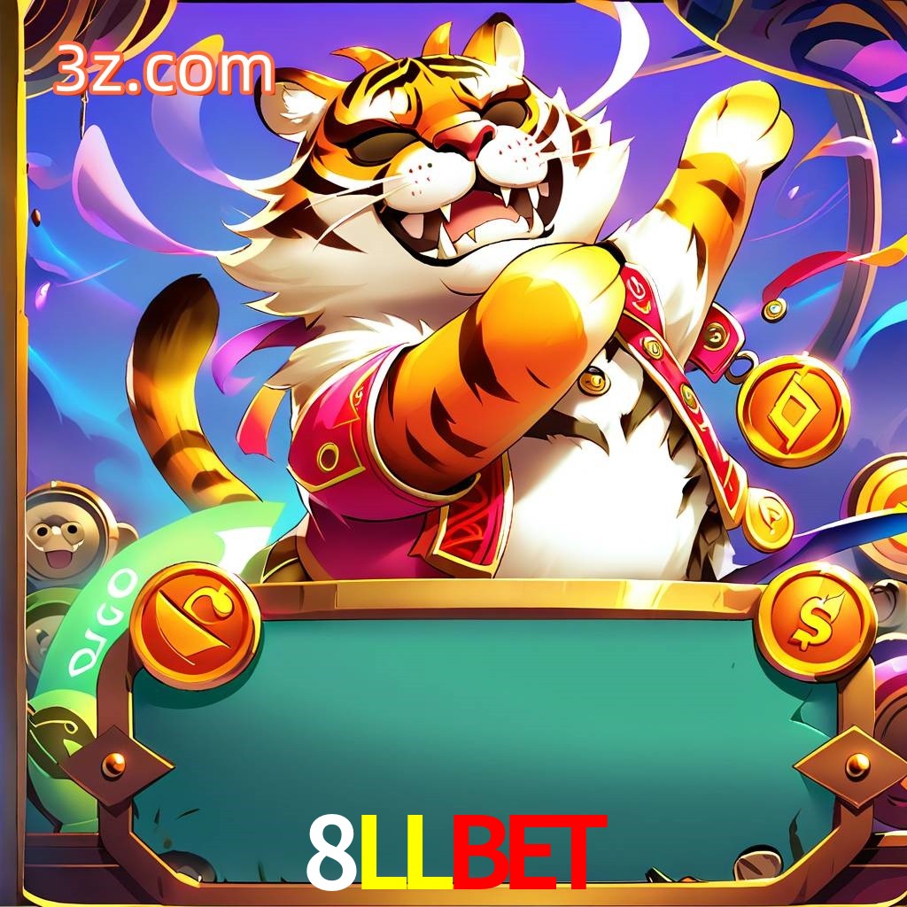 8LLBET Fortune Tiger Mergulhe na Atmosfera
