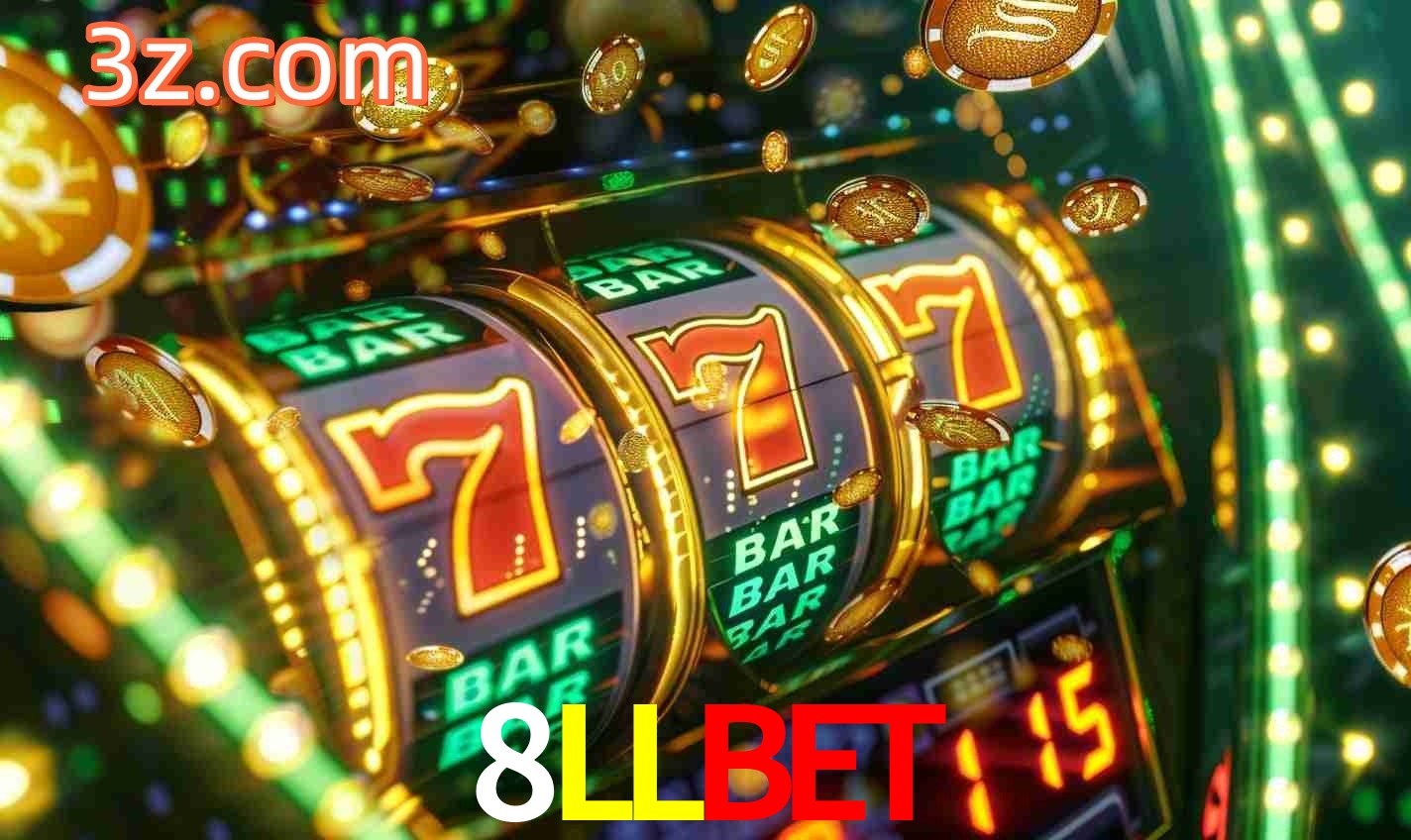 Populares Slots 8LLBET
