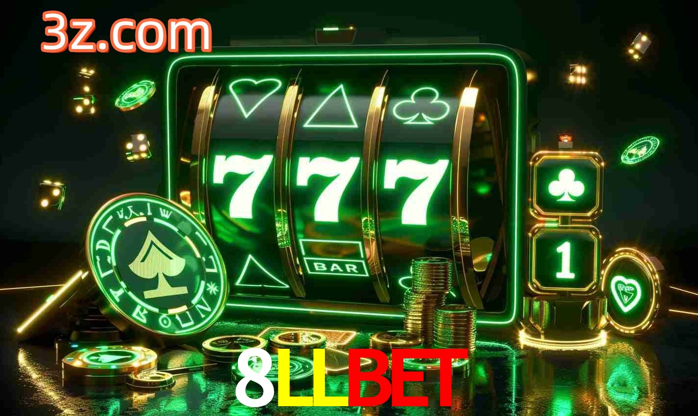 Seguro Login no Cassino Online 8LLBET
