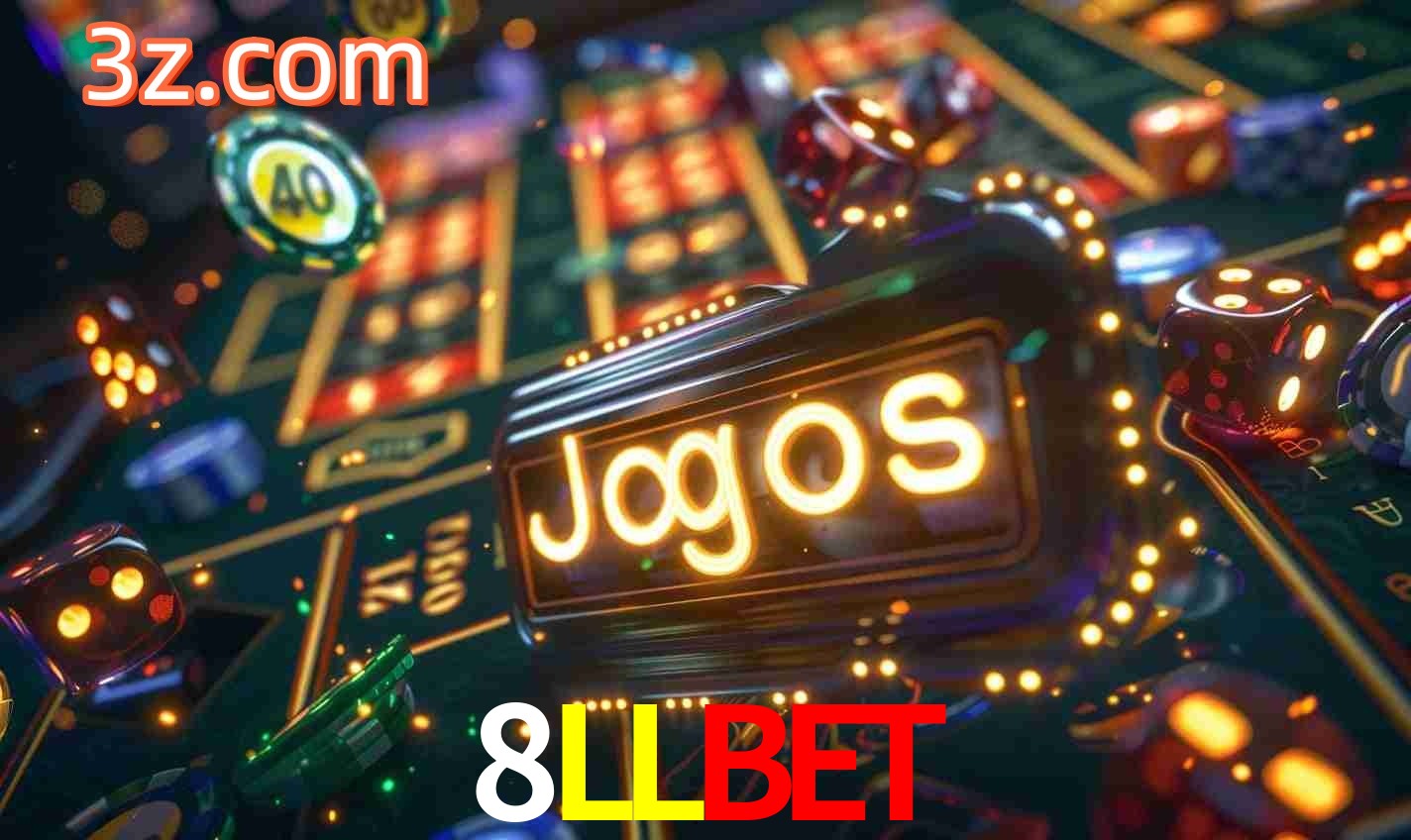 Mundo dos Jogos 8LLBET